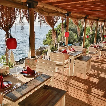 Perdue Hotel Faralya