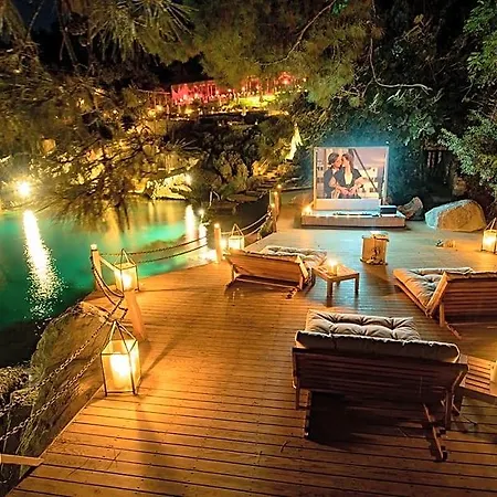 Perdue Hotel Faralya