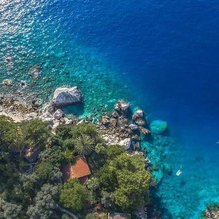 Ξενοδοχείο Perdue Faralya